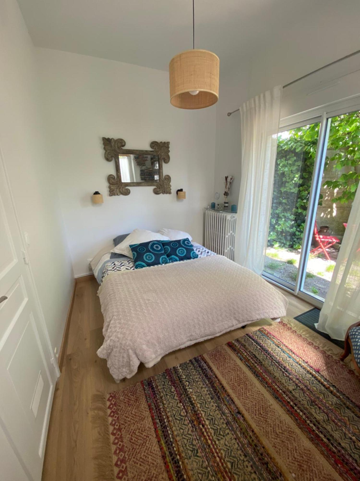 Les Charmettes Chambre D Hotes Villemoisson-Sur-Orge Luaran gambar