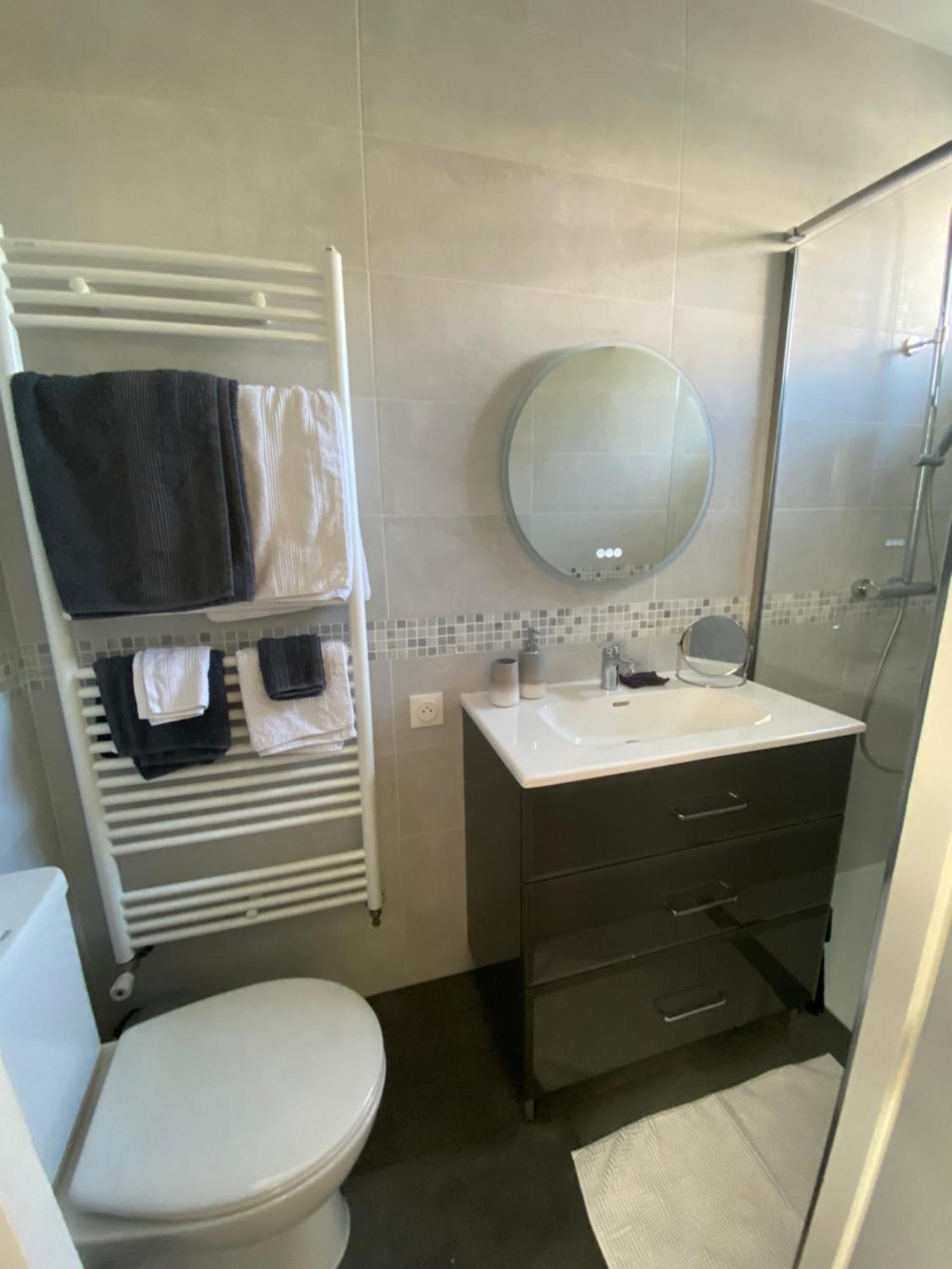 Les Charmettes Chambre D Hotes Villemoisson-Sur-Orge Luaran gambar