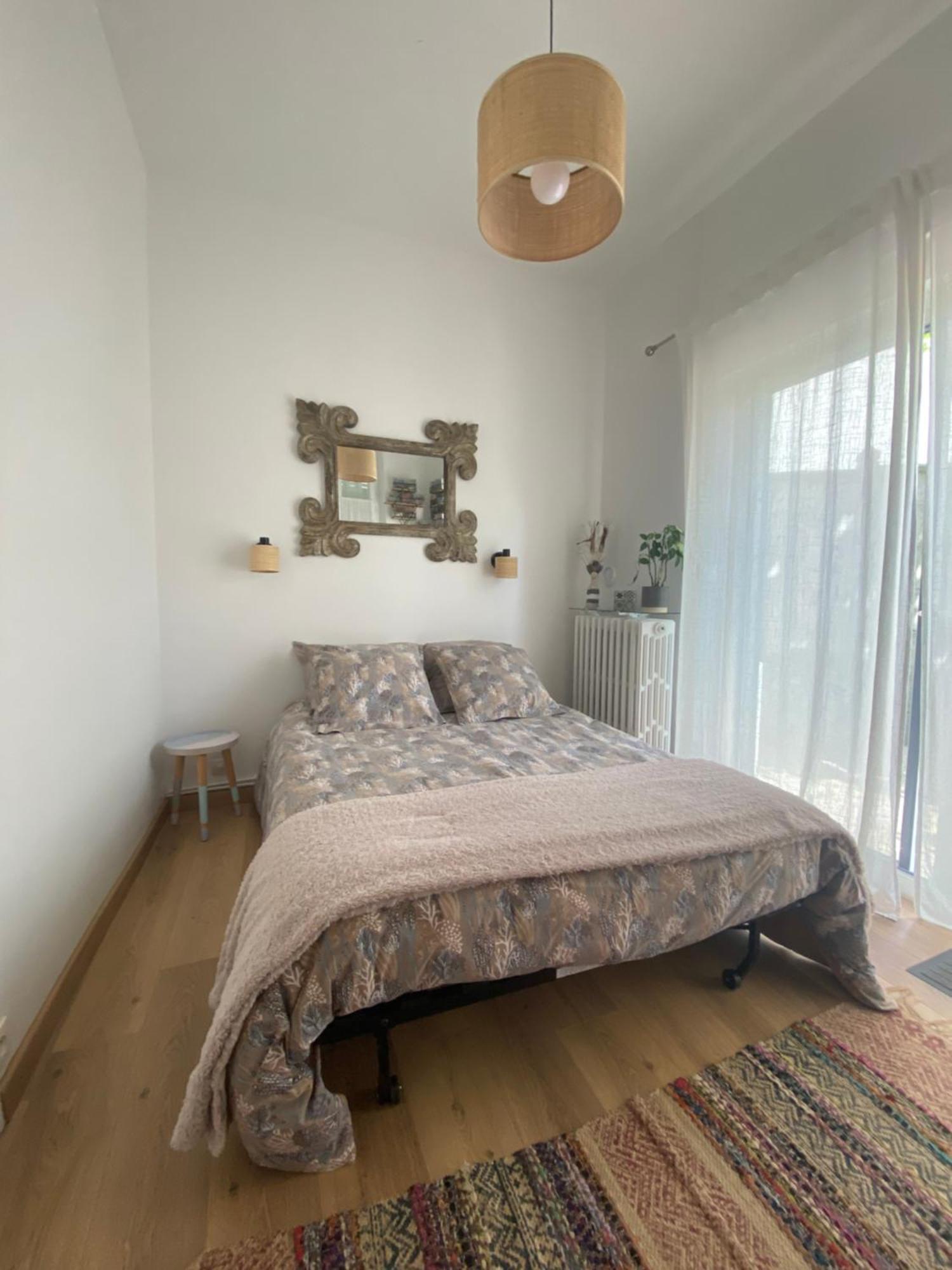 Les Charmettes Chambre D Hotes Villemoisson-Sur-Orge Luaran gambar