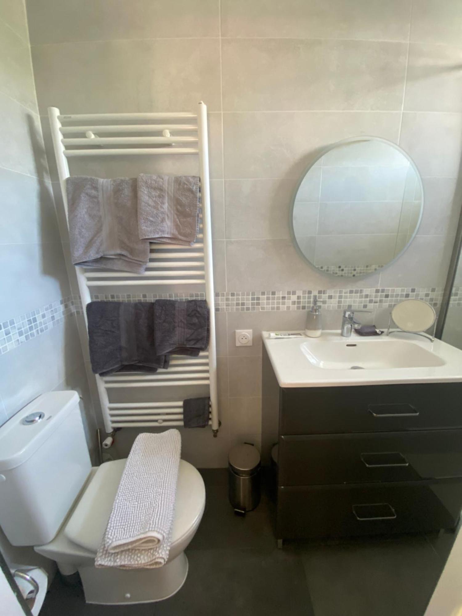 Les Charmettes Chambre D Hotes Villemoisson-Sur-Orge Luaran gambar