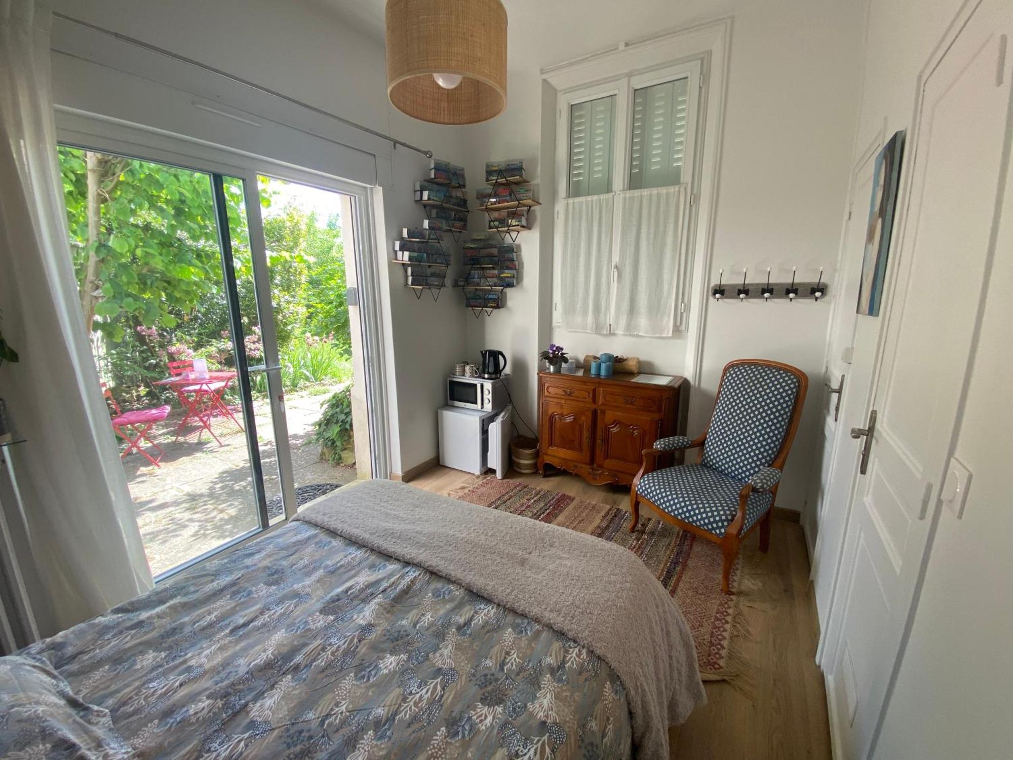 Les Charmettes Chambre D Hotes Villemoisson-Sur-Orge Luaran gambar